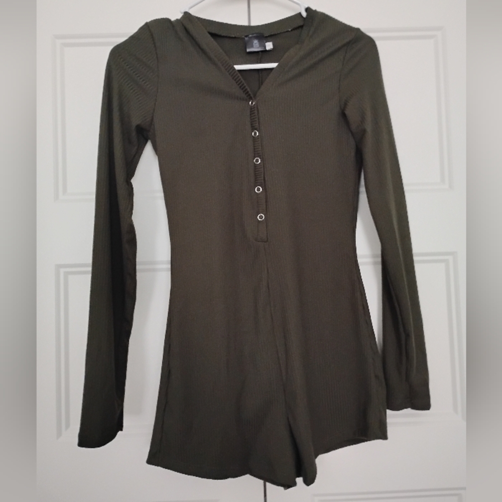 Boutique Romper